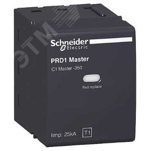 C1 MASTER-350 КАРТРИДЖ ОПН КЛАССА 1 - фото 6