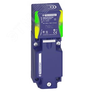 ИНДУКТ. ДАТЧИК С ТЕРМИНАЛОМ ДЛЯ ПОДКЛ-Я, 40Х40Х117, 40 ММ, PNP, 1НО+1НЗ, 12-48В | XS8C4A4PCP20 | Schneider Electric 3