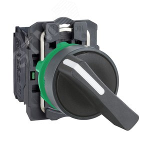 ПЕРЕКЛЮЧАТЕЛЬ 22ММ 2 ПОЗИЦИИ XB5AJ21 | XB5AJ21 | Schneider Electric 3