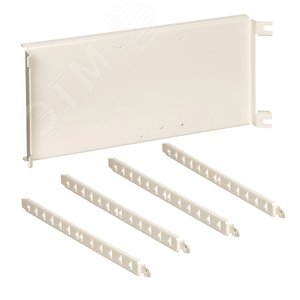 МОНТАЖНАЯ ПЛАТА ДЛЯ ГОРИЗОНТАЛЬНОЙ УСТАНОВКИ NSXm Ш650 2