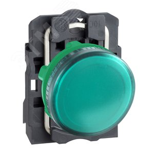 Лампа зеленая               XB5AV63 (XB5AV63) 2