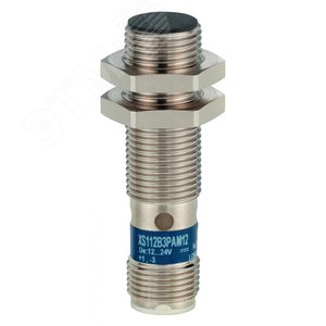 ИНДУКТИВНЫЙ ДАТЧИК ЦИЛИНДР NO NPN XS612B1NAM12 | XS612B1NAM12 | Schneider Electric 3