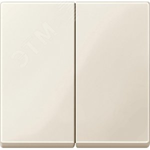Sys M Клавиша 2шт бежевая (M-Trend) (MTN432544) - фото 2