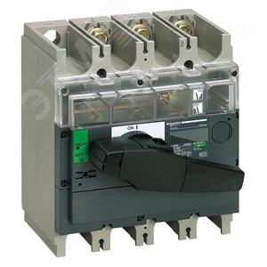 Выключатель-разъединитель INV250 3п - SE (Schneider)