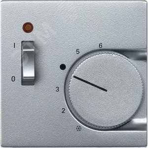 ЦЕНТР.ПЛАТА ТЕРМОРЕГУЛЯТОРА, АЛЮМИНИЙ | MTN536160 | Schneider Electric - фото 3