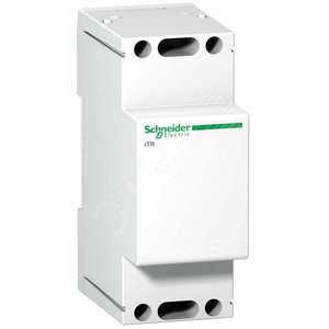 ЗВОНКОВЫЙ ТРАНСФОРМАТОР iTR 4ВА 8/12В | A9A15213 | Schneider Electric - Schneider Electric