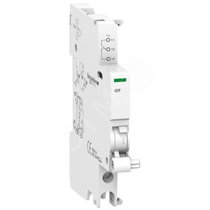 iOF КОНТАКТ СОСТОЯНИЯ (АКТИ 9) | A9A26924 | Schneider Electric - Schneider Electric