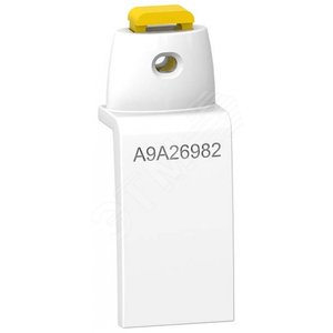 Защитные крышки винтов 1п для Vigi/iC60 (12шт) (A9A26982) - Schneider Electric