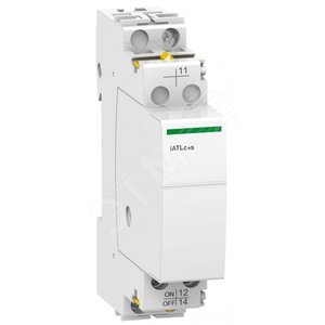 Модуль центрального управления и сигнализации iATLc+s 24-240В АС (A9C15409) - Schneider Electric