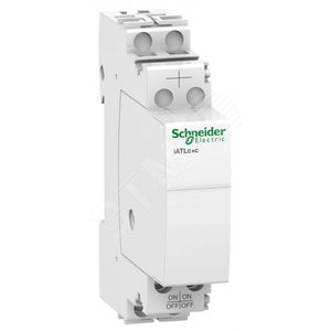 МОДУЛЬ МНОГОУРОВНЕГО ЦЕНТРАЛЬНОГО УПРАВЛЕНИЯ iATLc | A9C15410 | Schneider Electric - Schneider Electric