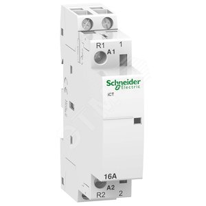 МОД КОНТАКТОР iCT16A 1НО 1НЗ 12В АС - Schneider Electric