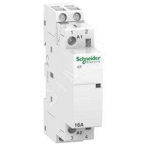 МОД КОНТАКТОР iCT16A 2НО 48В АС | A9C22212 | Schneider Electric - Schneider Electric