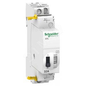 БЛОК РАСШ iETL 32A 1НО 230В АС 110В DC - Schneider Electric