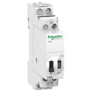 ИМП РЕЛЕ ЦЕНТР УПР iTLc 16A 1НО 48В АС - Schneider Electric
