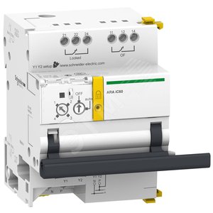 Acti 9 ARA автоматические устройства повторного включения для iC60 1P, 1P+N, 2P | A9C70132 | Schneider Electric - Schneider Electric