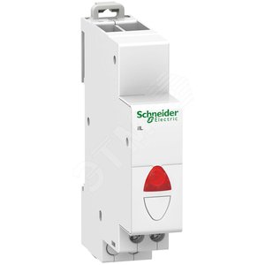 СВЕТОВОЙ ИНДИКАТОР iIL СИНИЙ 230В | A9E18323 | Schneider Electric - Schneider Electric