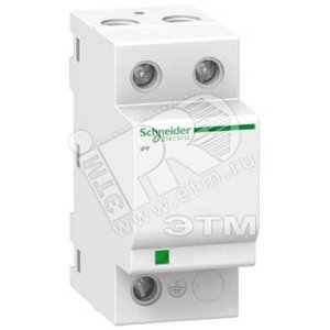 Ограничитель перенапряжения ОПН iPF 40 40kA 340В 2П - Schneider Electric