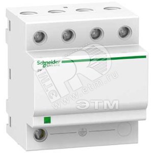 Ограничитель перенапряжения ОПН iPF 40 40kA 340В 4П - Schneider Electric