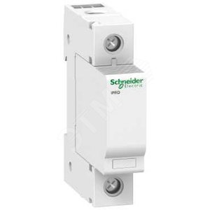 Ограничитель перенапряжений импульсный Т2 iPRD 65r 65kA 460В 1П IT сигнал - Schneider Electric