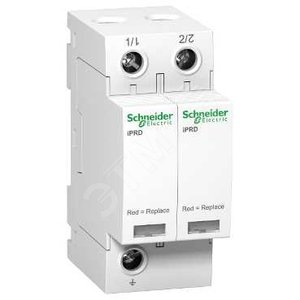 УЗИП Т2 iPRD 65r 65kA 350В 2П СИГНАЛ - Schneider Electric