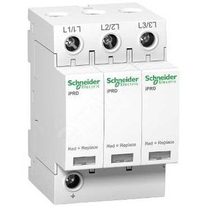 УЗИП Т2 iPRD 65r 65kA 350В 3П СИГНАЛ - Schneider Electric
