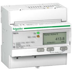Счетчик электроэнергии iEM3110 - Schneider Electric