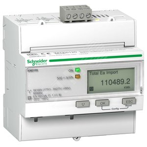 Счетчик электроэнергии iEM3155 - Schneider Electric
