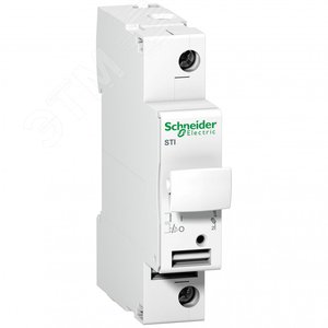 Предохранитель разъединителя STI 1П 8,5X31,5 400В (A9N15635) - Schneider Electric