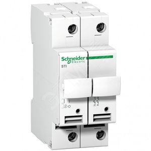 Предохранитель разъединителя STI 2П 8,5X31,5 400В - Schneider Electric