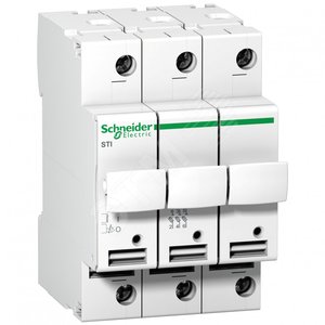 РАЗЪЕД-ЛЬ ПРЕДОХР. STI 3П 8,5X31,5 400В - Schneider Electric