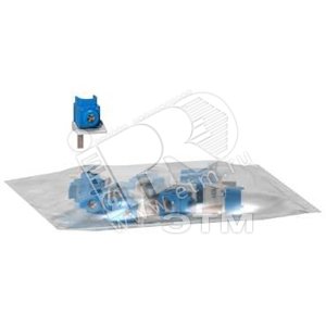 Переходники изолированные для шин нейтраль (A9N) 9мм (10шт) - Schneider Electric