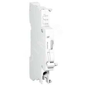 Контакт состояния OF для iDPN N и DPN N Vigi - Schneider Electric