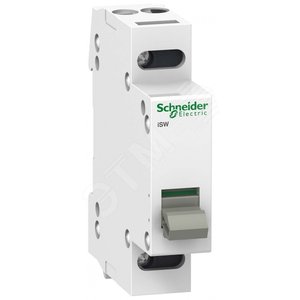 Выключатель нагрузки iSW 2п 32А (A9S60232) - Schneider Electric