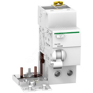 Блок дифференциальный Vigi iC60 2П 63A 300mA-S A-SI - Schneider Electric