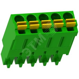Двенадцать 5-контактных разъёмов (Ti24) (A9XC2412) - Schneider Electric