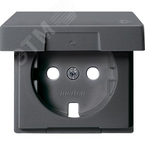 ЦЕНТР.ПЛАТА С КР.Д/МЕХ.РОЗ.SCHUKO АНТР | MTN2341-0414 | Schneider Electric 2