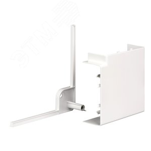 Угол короба плоский 140Х55мм OL45 ПВХ (ISM10303P) - Schneider Electric