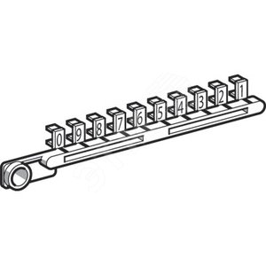 Маркеры   AB1R11 (11) - SE (Schneider)