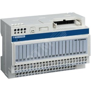 База пассивная 12 входов/8 выходов 24В DC - Schneider Electric