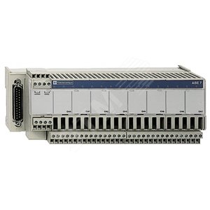 TELEFAST - 8 НЕ ИЗОЛИР. КАНАЛОВ | ABE7CPA03 | Schneider Electric - Schneider Electric