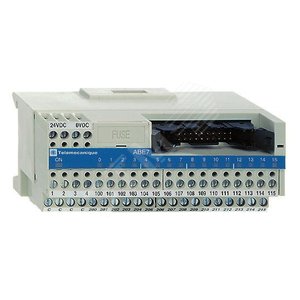 База 16 входов/выходов - Schneider Electric