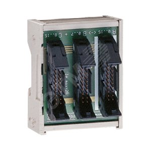 Кабель для модуля входа TWIDO 2м - Schneider Electric