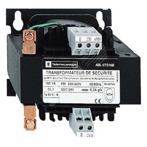 Трансформатор напряжения 230-400/115В 100В-А - SE (Schneider)