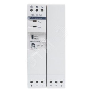Блок питания 1ф.регул.~100..240В И =120..250В/=48В - Schneider Electric