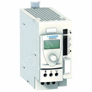 МОДУЛЬ РЕЗЕРВНОГО ПИТАНИЯ 20A | ABL8BBU24200 | Schneider Electric - Schneider Electric