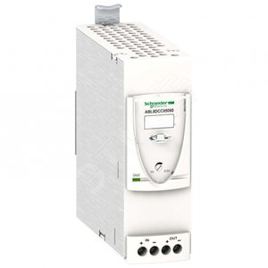 PHASEO ПРЕОБРАЗОВАТЕЛЬ НАПРЯЖЕНИЯ =24В/=5В 6A | ABL8DCC05060 | Schneider Electric - Schneider Electric
