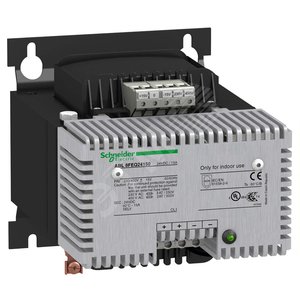 PHASEO ИСТОЧНИК ПИТАНИЯ 1-ФАЗНЫЙ 230-400/24В 15A | ABL8FEQ24150 | Schneider Electric - Schneider Electric