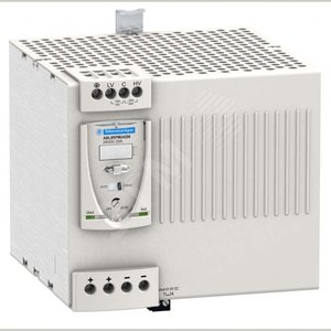БЛОК ПИТАНИЯ УНИВЕРСАЛ 1-ФАЗНЫЙ 24В 20A - Schneider Electric