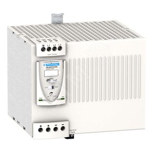 БЛОК ПИТАНИЯ УНИВЕРСАЛ 3-ФАЗНЫЙ 24В 40A | ABL8WPS24400 | Schneider Electric - Schneider Electric