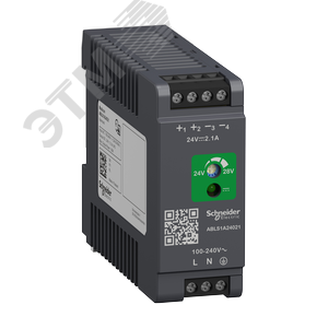 ABL MODICON оптимальный БП 24В, 50Вт - Schneider Electric